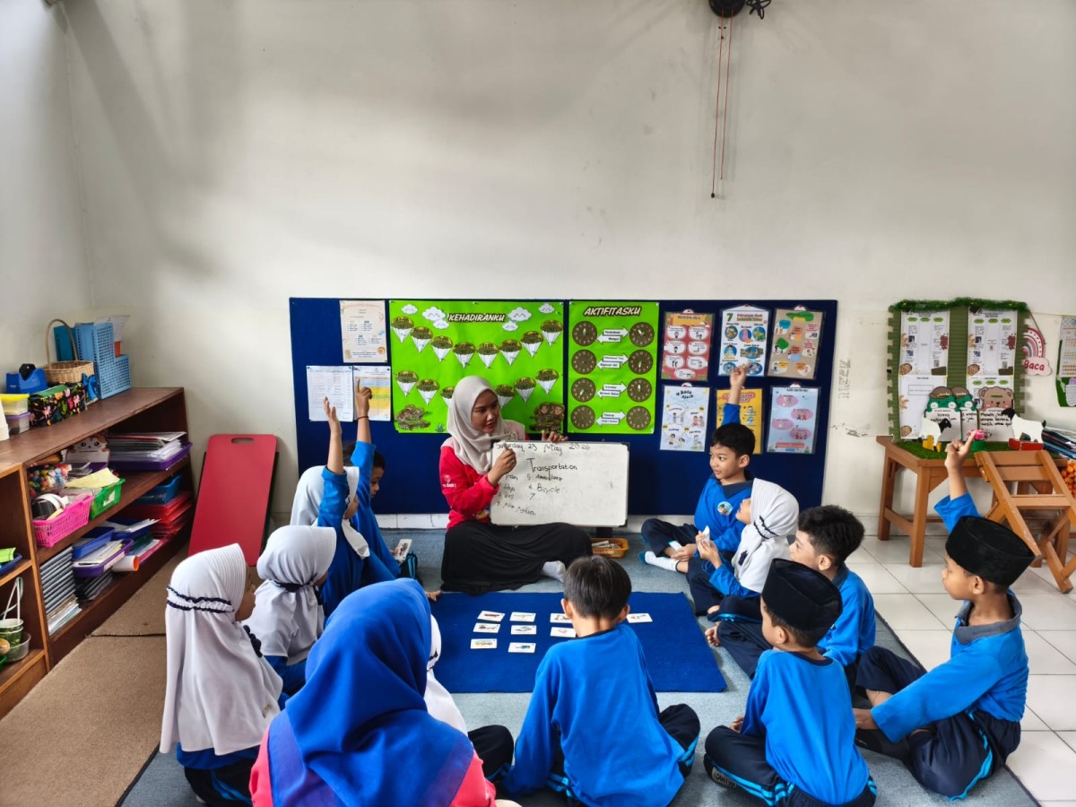 Bahasa Inggris