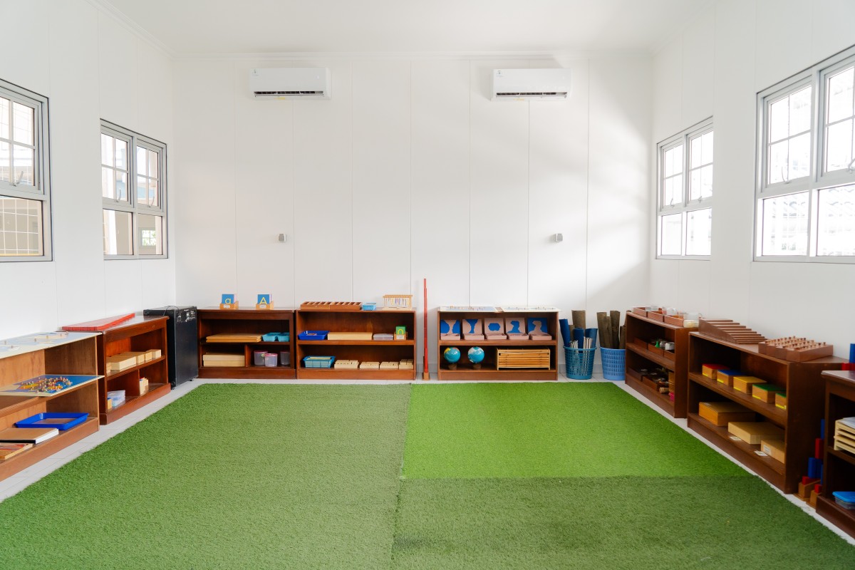 Laboratorium Montessori TK Sukun 1